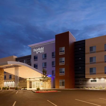 Fairfield By Marriott Inn & Suites Palmdale West Esterno foto