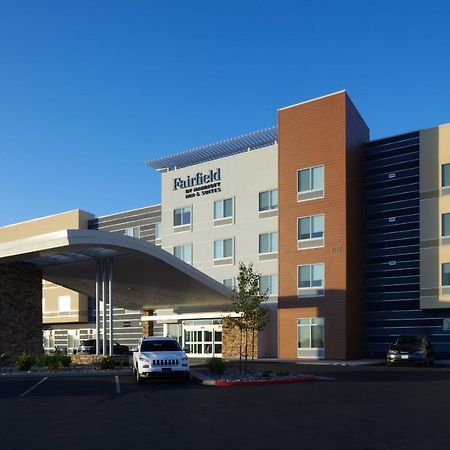 Fairfield By Marriott Inn & Suites Palmdale West Esterno foto