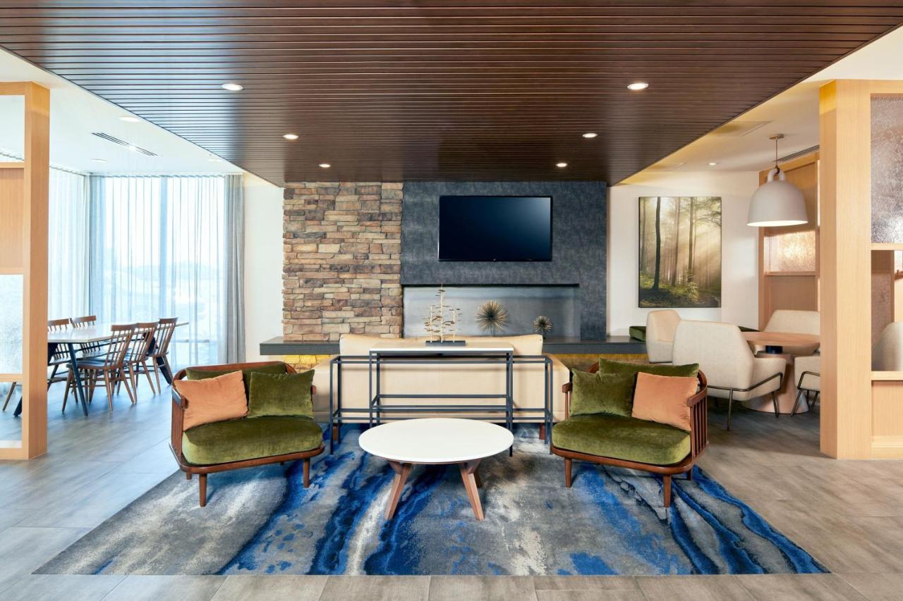 Fairfield By Marriott Inn & Suites Palmdale West Esterno foto