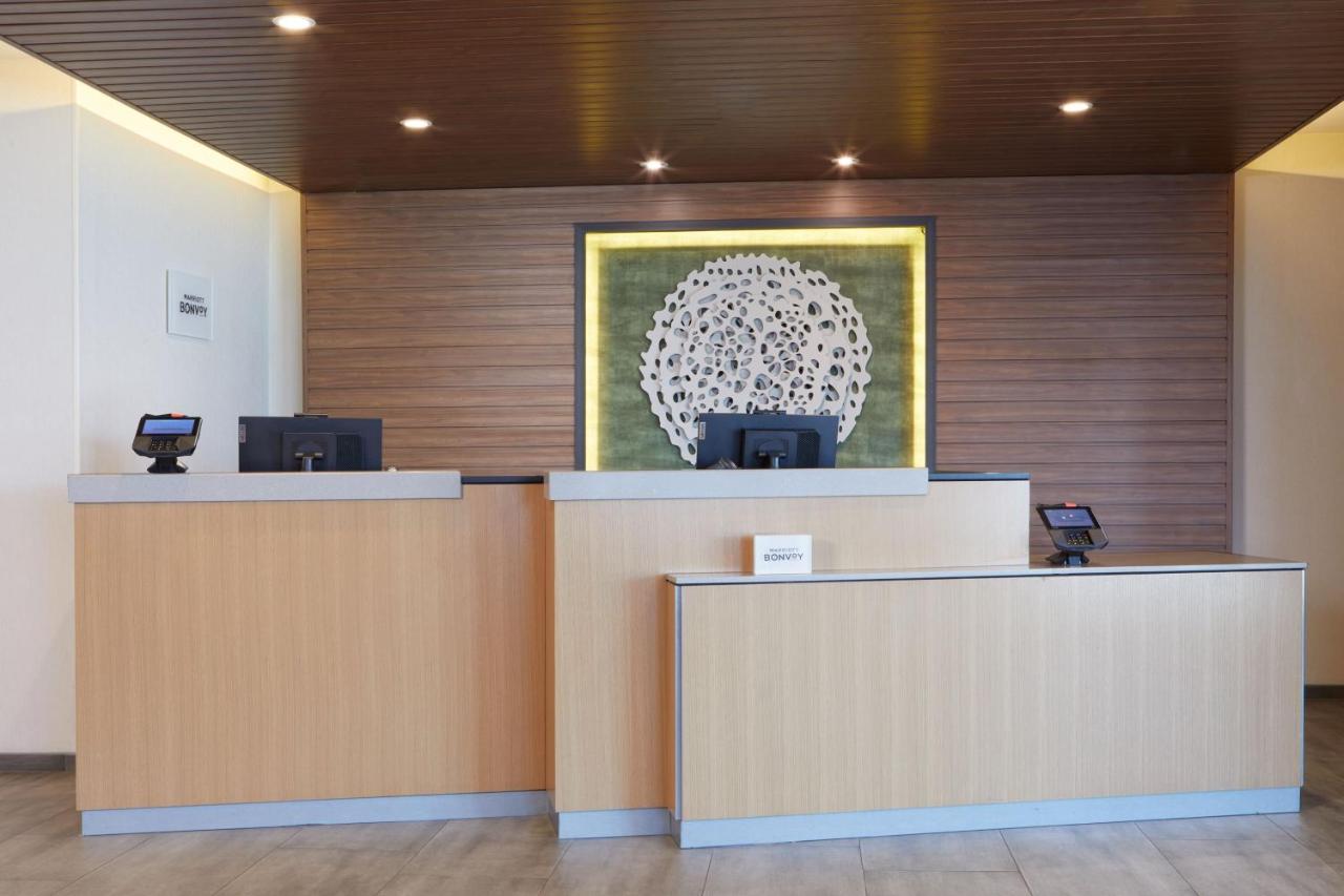 Fairfield By Marriott Inn & Suites Palmdale West Esterno foto