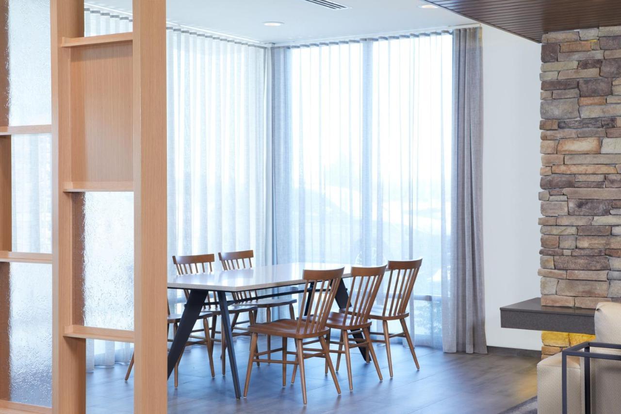 Fairfield By Marriott Inn & Suites Palmdale West Esterno foto