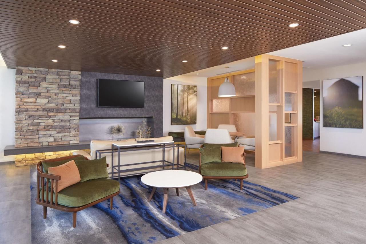 Fairfield By Marriott Inn & Suites Palmdale West Esterno foto