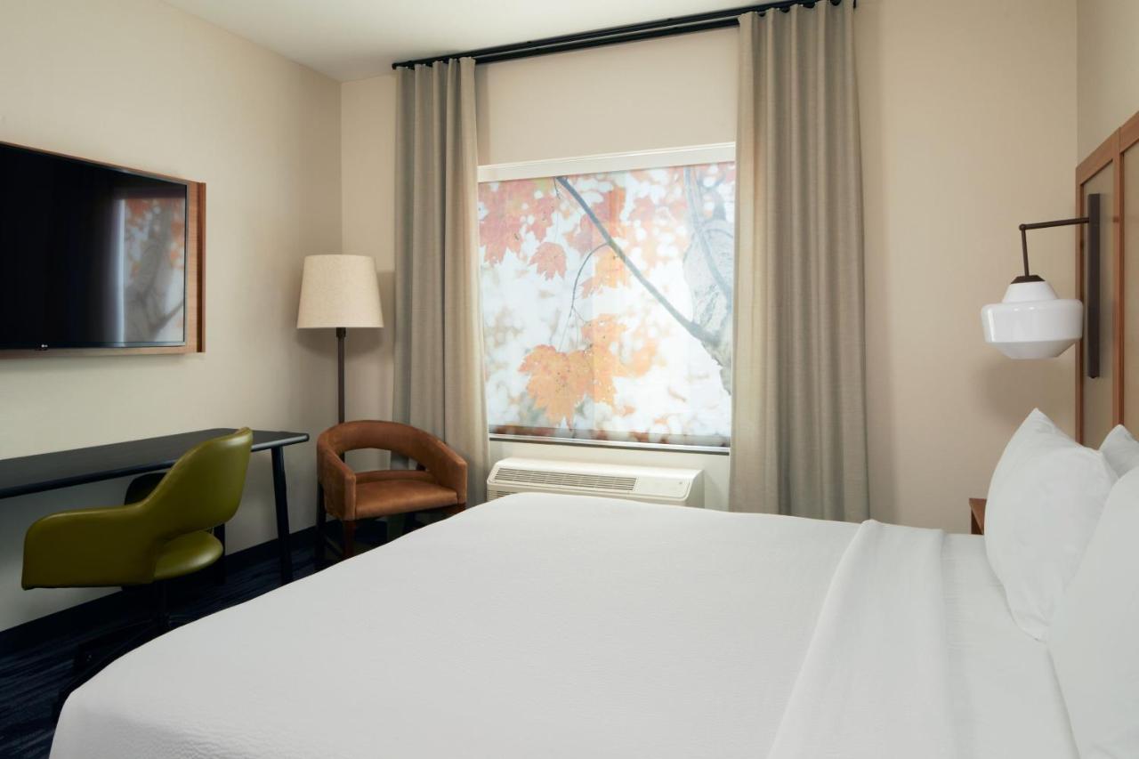 Fairfield By Marriott Inn & Suites Palmdale West Esterno foto