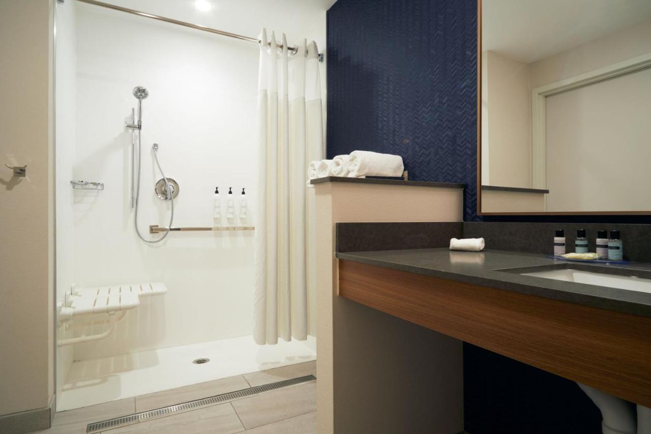Fairfield By Marriott Inn & Suites Palmdale West Esterno foto