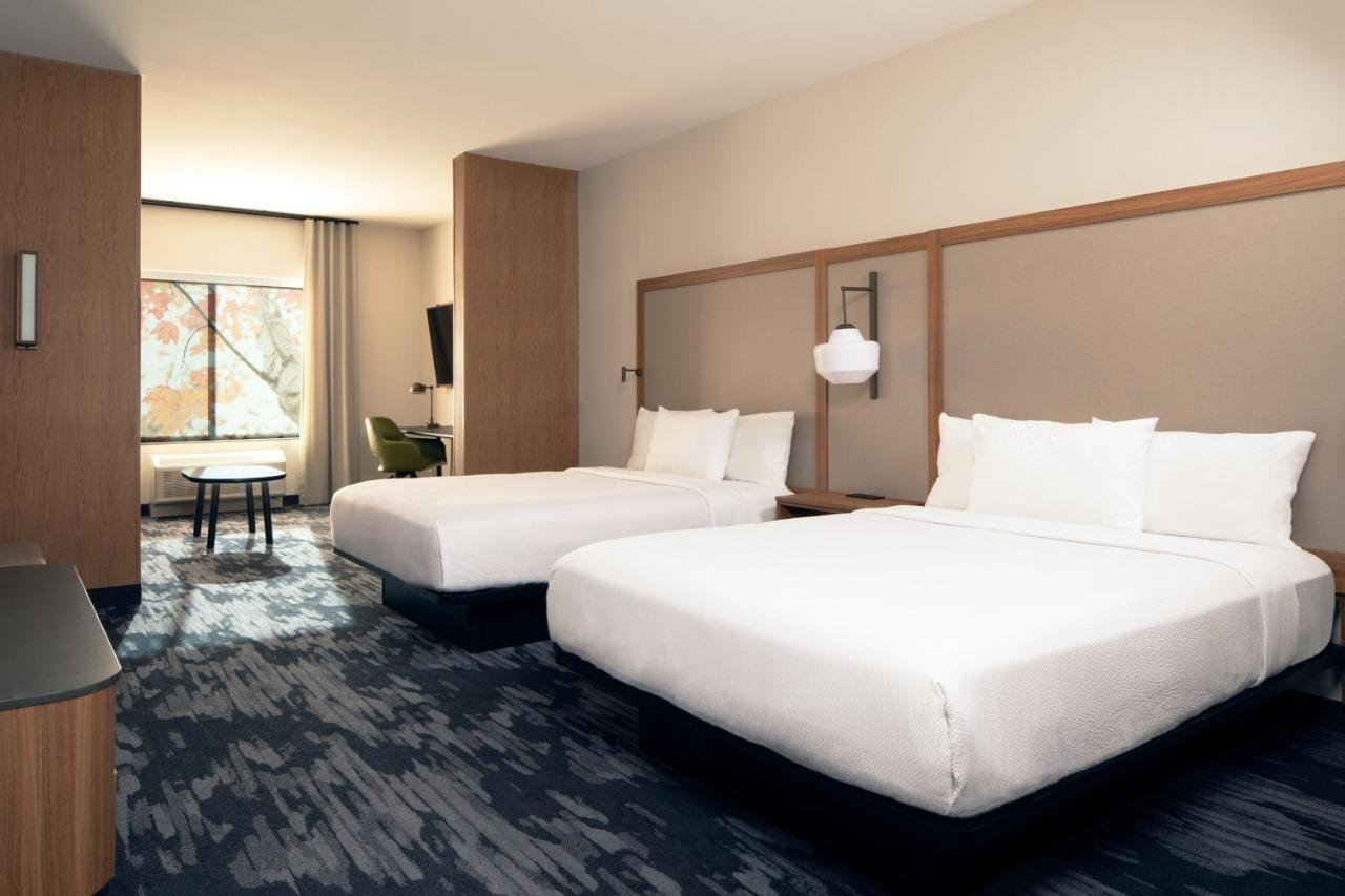 Fairfield By Marriott Inn & Suites Palmdale West Esterno foto