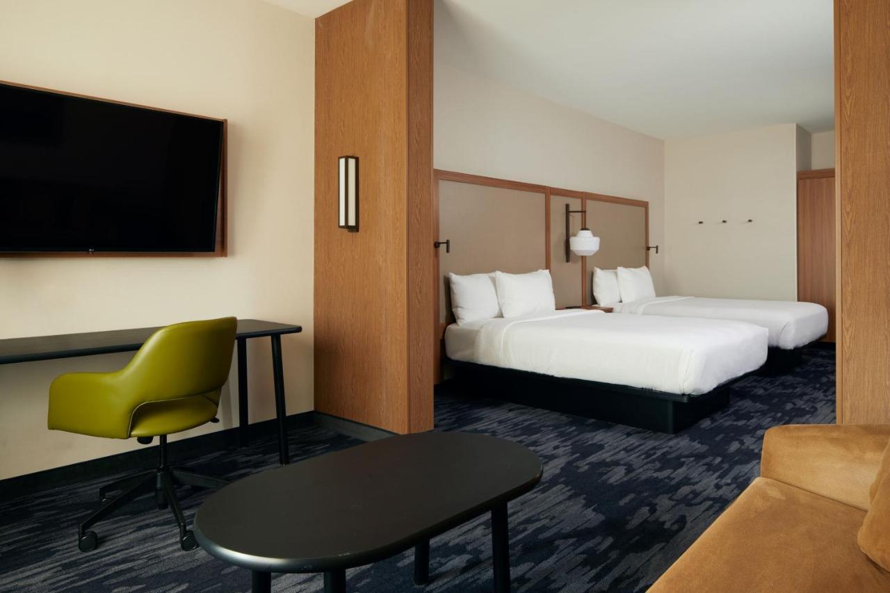 Fairfield By Marriott Inn & Suites Palmdale West Esterno foto