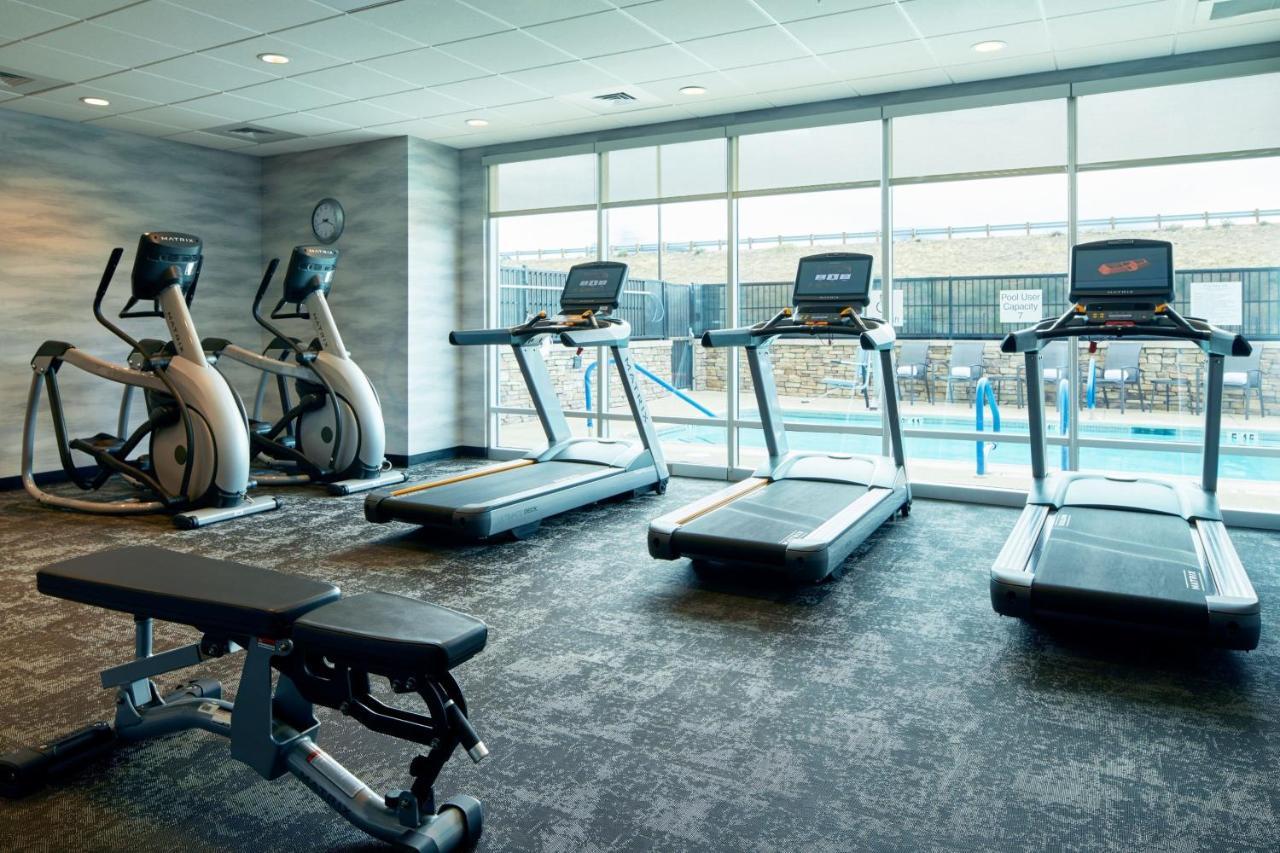 Fairfield By Marriott Inn & Suites Palmdale West Esterno foto