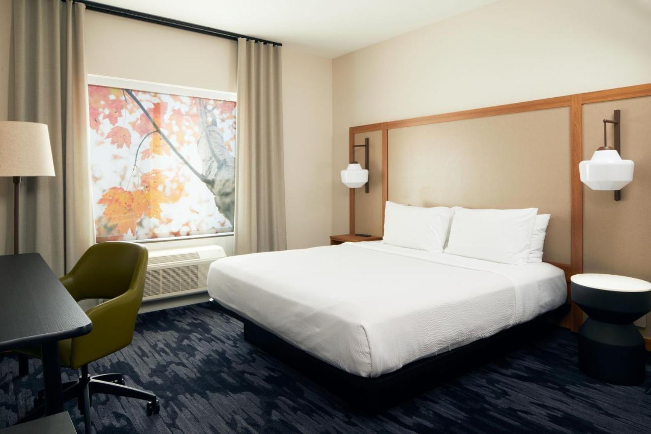 Fairfield By Marriott Inn & Suites Palmdale West Esterno foto