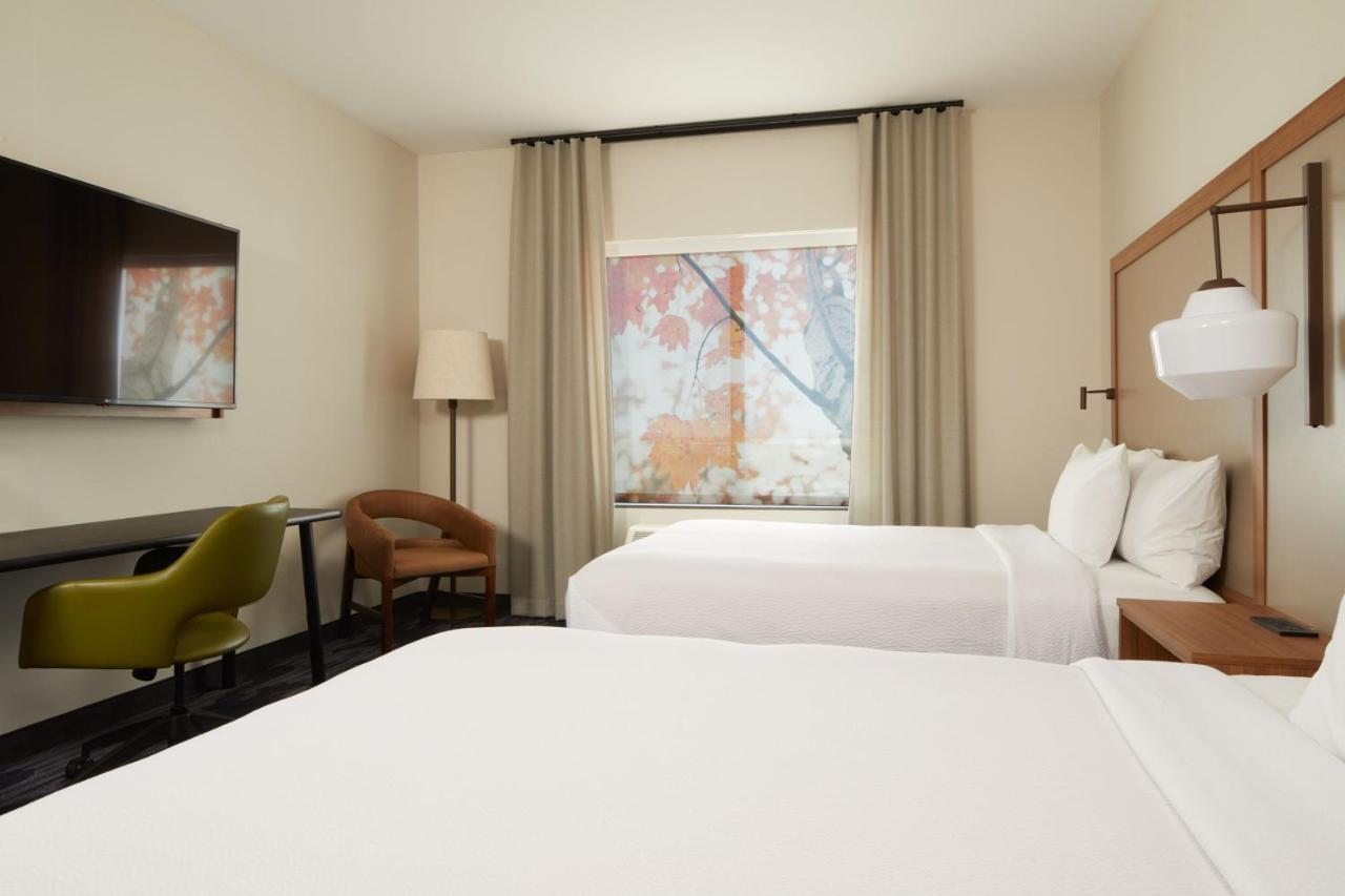 Fairfield By Marriott Inn & Suites Palmdale West Esterno foto