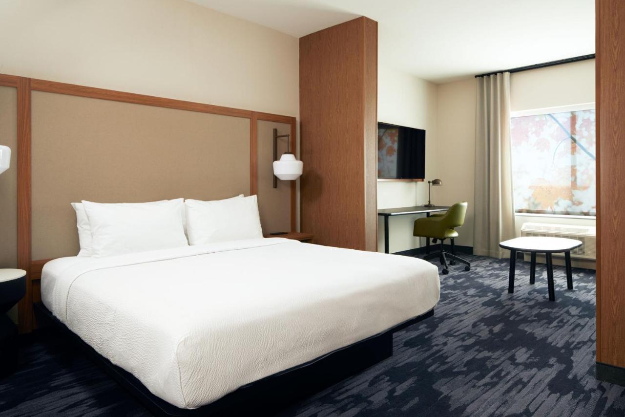 Fairfield By Marriott Inn & Suites Palmdale West Esterno foto