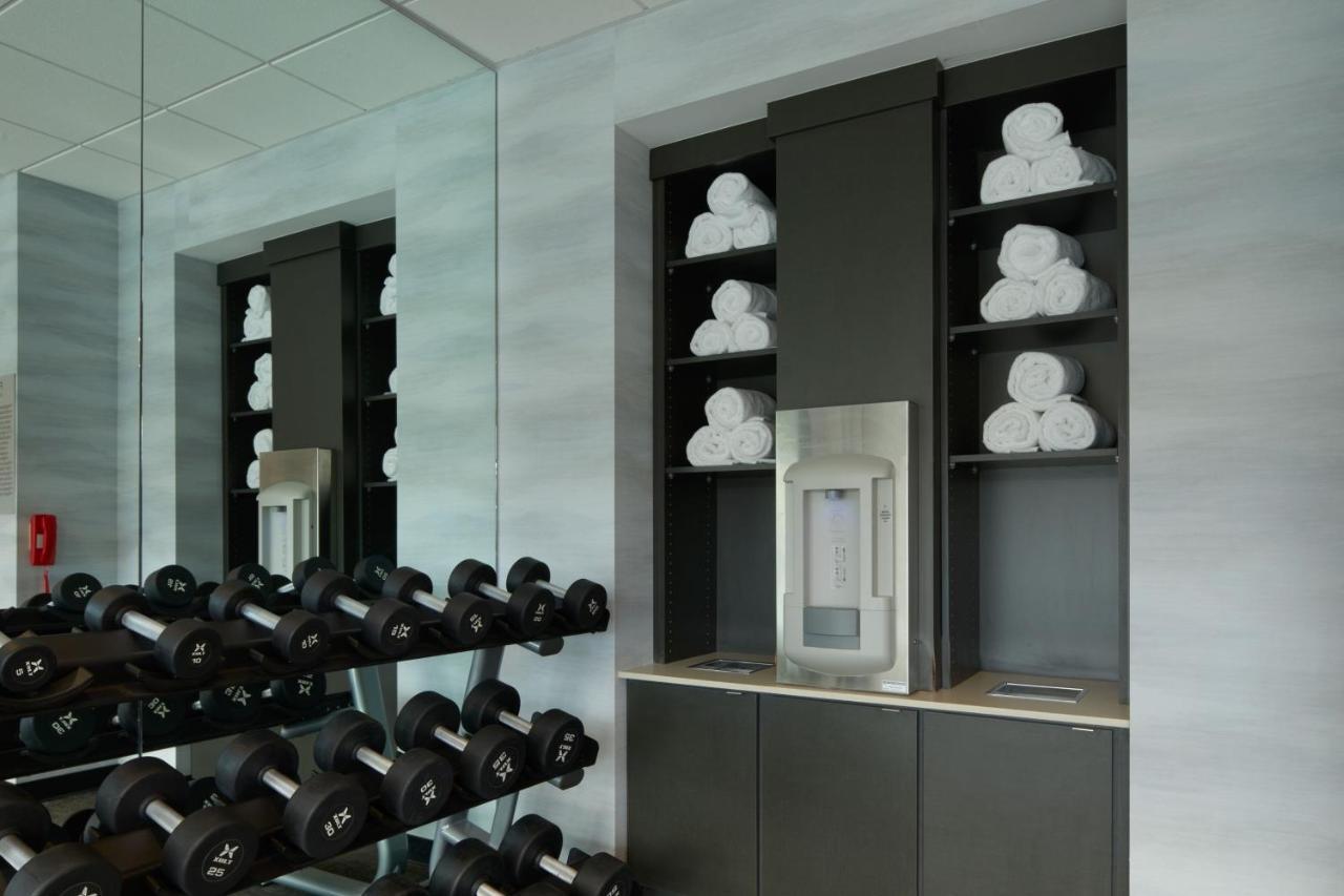 Fairfield By Marriott Inn & Suites Palmdale West Esterno foto