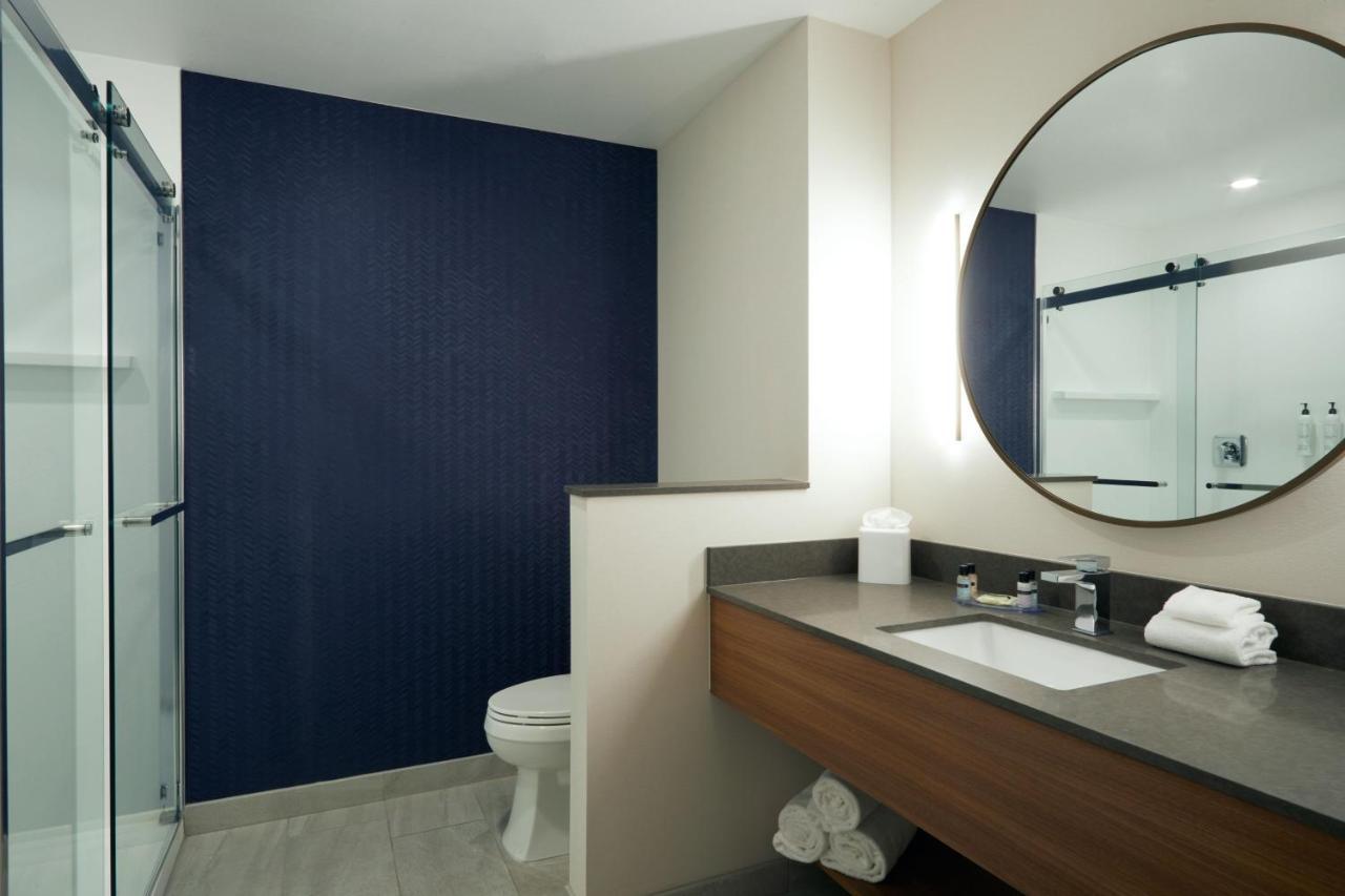 Fairfield By Marriott Inn & Suites Palmdale West Esterno foto
