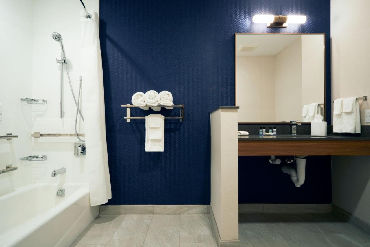 Fairfield By Marriott Inn & Suites Palmdale West Esterno foto
