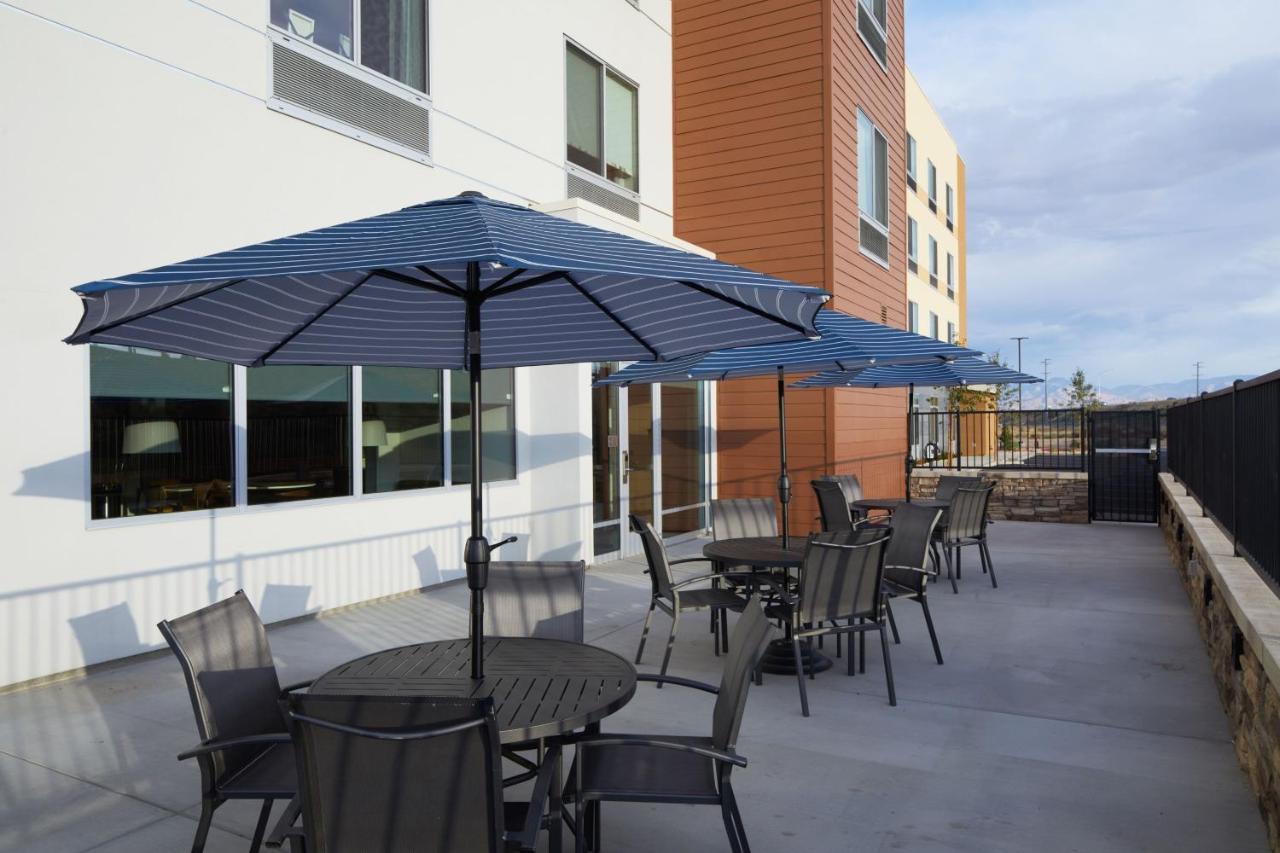 Fairfield By Marriott Inn & Suites Palmdale West Esterno foto