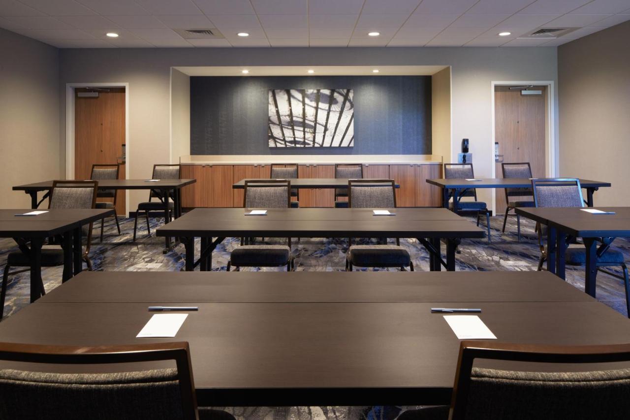 Fairfield By Marriott Inn & Suites Palmdale West Esterno foto